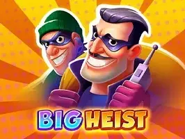 Big Heist thumbnail