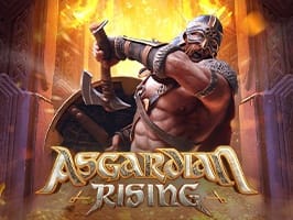 Asgardian Rising thumbnail